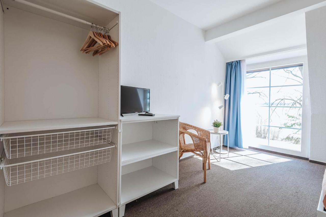 Xxl Ferienhaus Goldberger See - Sauna - 16 Personen Exterior photo