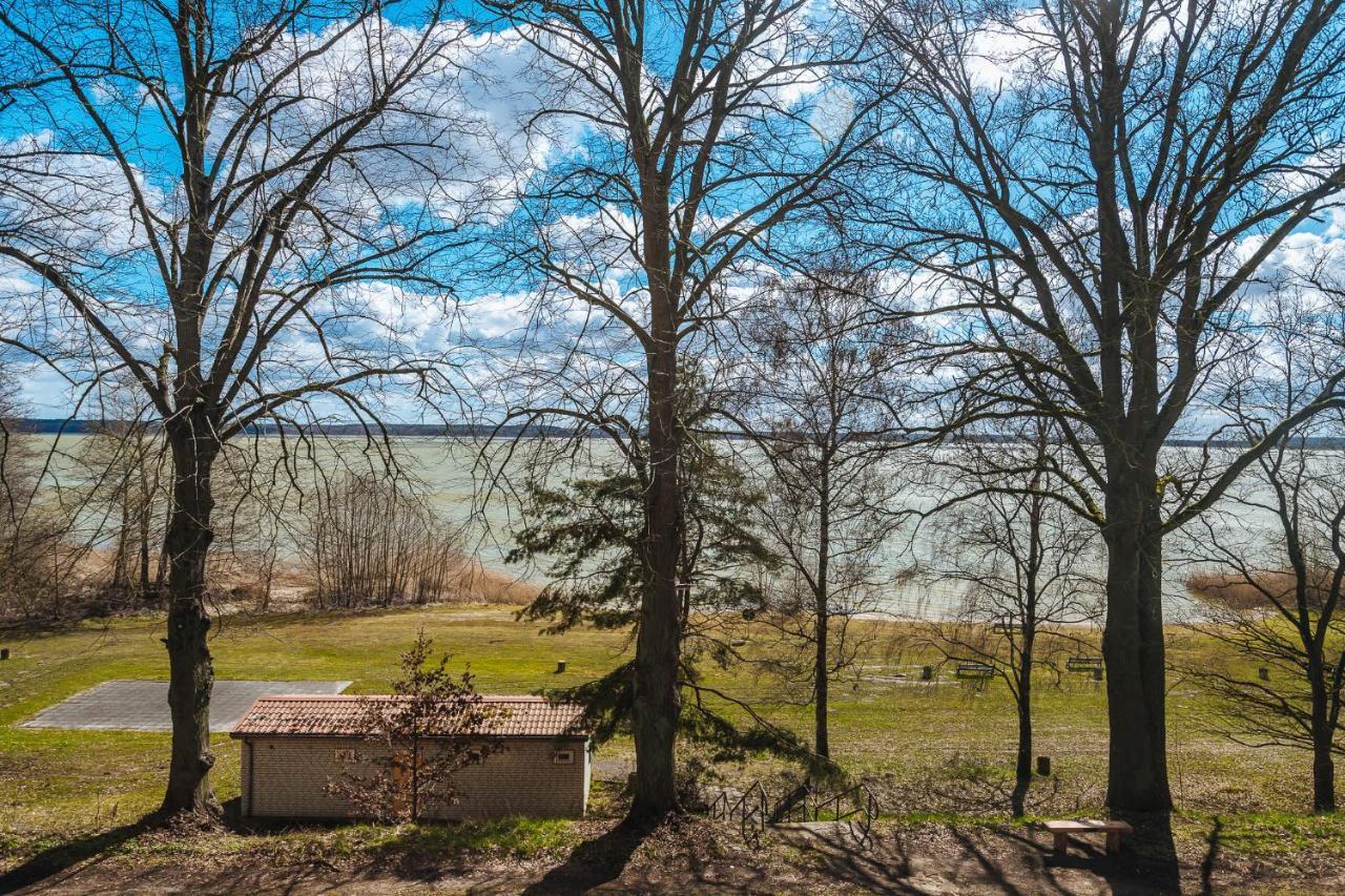 Xxl Ferienhaus Goldberger See - Sauna - 16 Personen Exterior photo
