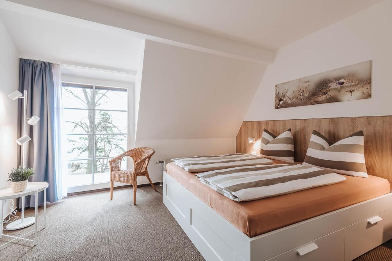 Xxl Ferienhaus Goldberger See - Sauna - 16 Personen Exterior photo
